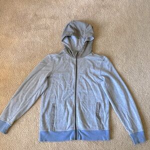 Lululemon Zipped Hoodie